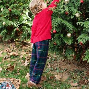 NWOT The Beaufort Bonnet Company (TBBC) | Sheffield Pants sz6 (boys)